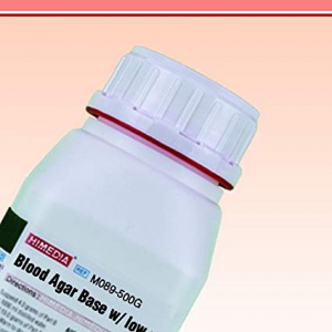 HiMedia M089-500G Blood Agar Base with Low pH, 500 g
